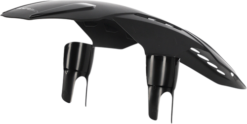 Acerbis Mud Out MTB Front Fender - Black #2929330001