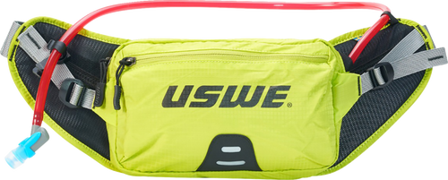 USWE ZULO Hydration Waist Pack - 2-Liter - Yellow