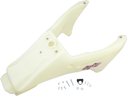 IMS Products Inc. Large-Capacity Gas Tank - Natural - 3.0 Gallon - Fits: 2015-2019 Yamaha YZ250FX / YZ450FX / WR250F / WR450F (see list) #117335-N2