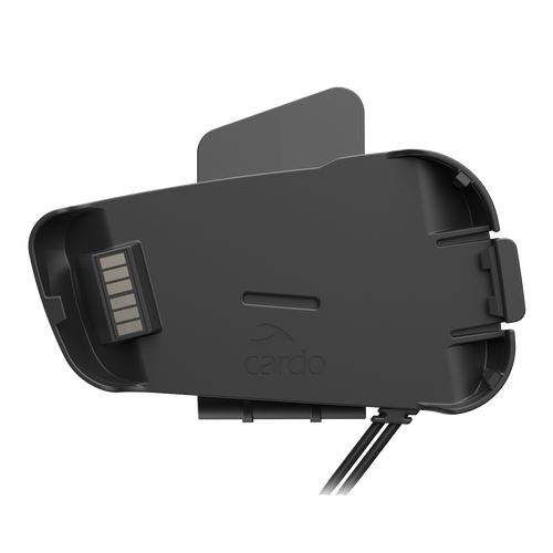 Cardo Packtalk Cradle & Clamp - Bold/Black