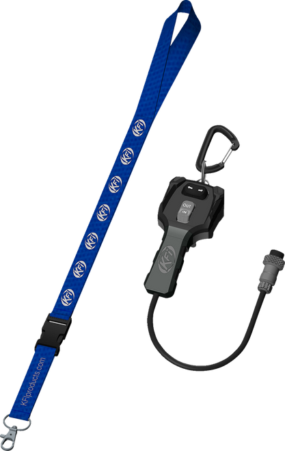 KFI Products Single Actuator and Winch Hand Remote Replacement