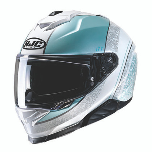 HJC i71 Sera Helmet - MC-2 Blue - Large