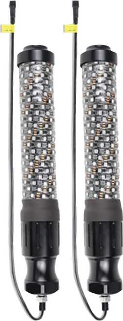Brite-Lites Super Chunk Whip Lights - Pair