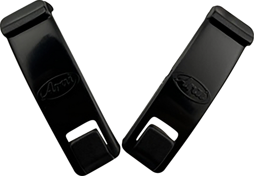 Arai Helmets Goggle Strap Holder Set