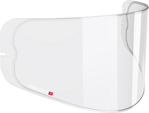 Icon Pinlock 70 Lens - Ultrashield - Ultraflite - DKS624 - Clear