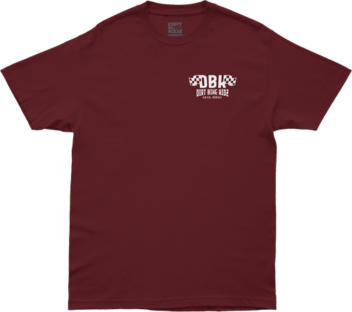 DBK Till the End Tee
