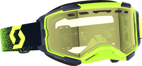 Scott Fury Snow Cross Goggles