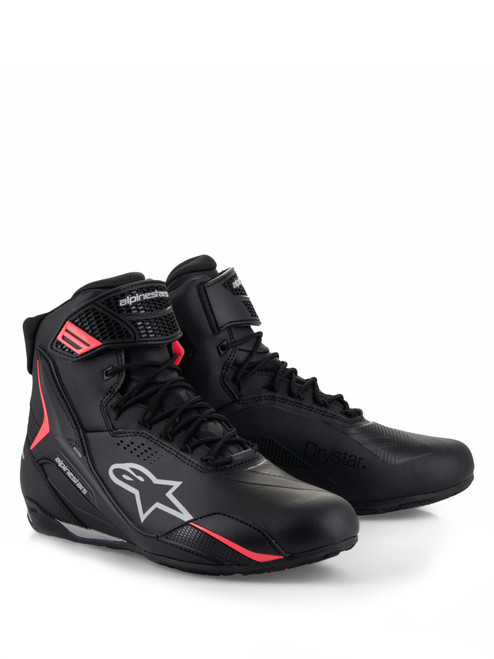 Alpinestars Stella Faster-4 Drystar Shoes