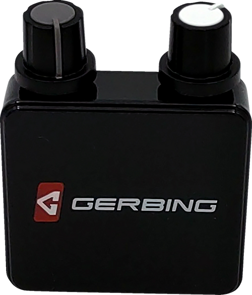 Gerbing Heated Clothing Dual Wireless Temp Controller Remote - 12V
