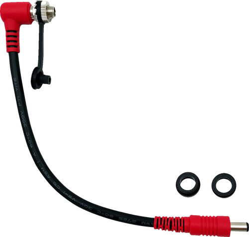 Gerbing Heated Clothing Panel Mounted Port - 12V