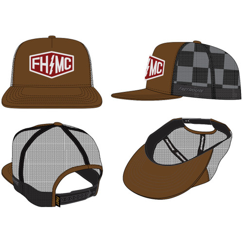 Fasthouse Rapid Hat