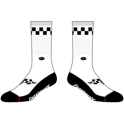 Fasthouse Vault Crew Socks