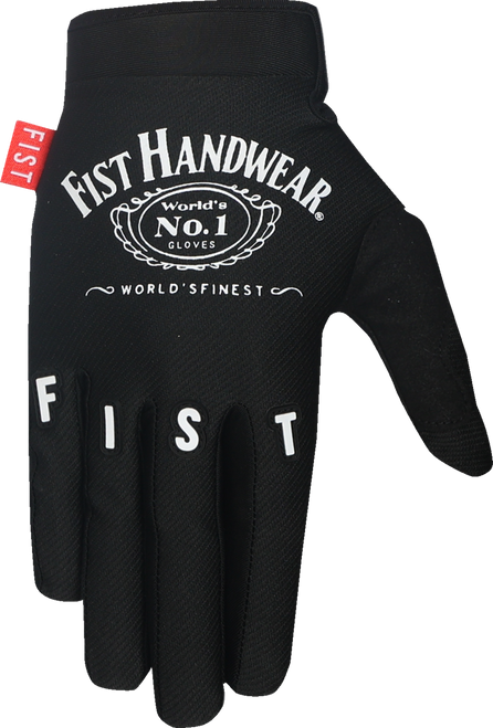 Fist Handwear Strapped Sam Hill Red Label Good Times Gloves