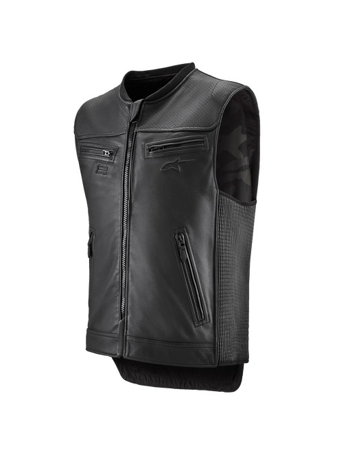 Alpinestars Tech-Air 3 v2 Leather Vest