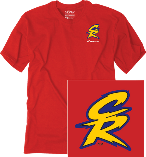 Factory Effex Honda Retro CR T-Shirt