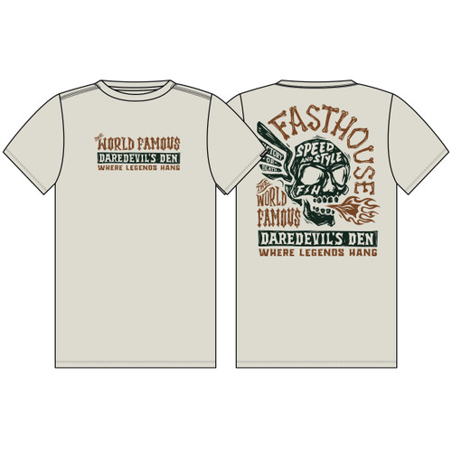 Fasthouse Jekyll SS Tee