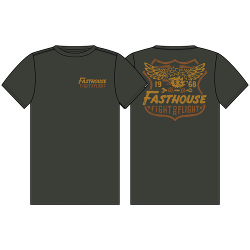 Fasthouse Talon SS Tee