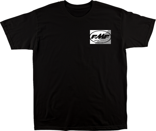 FMF Metal Works Supply T-Shirt