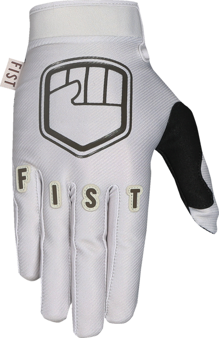 Fist Handwear Strapped Bone Earth Stocker Gloves