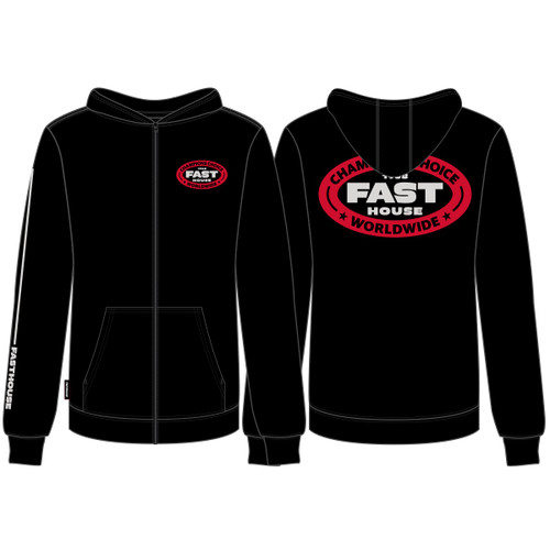 Fasthouse Youth Petrol Zip-Up