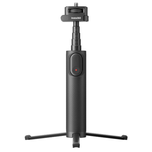 Insta360 Foldable 2-in-1 Selfie Stick Remote Kit (1/4 Insta360 Foldable 2-in-1 Selfie Stick Remote Kit (1/4