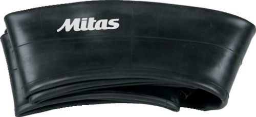 Mitas Tire Tube - Heavy Duty - TR-6 Stem - Center Metal Valve - 2.50-17 to 90/80-17 (SEE LIST)