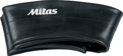 Mitas Tire Tube - Heavy Duty - TR-6 Stem - Center Metal Valve - 2.50-21 to 100/80-21 (SEE LIST)