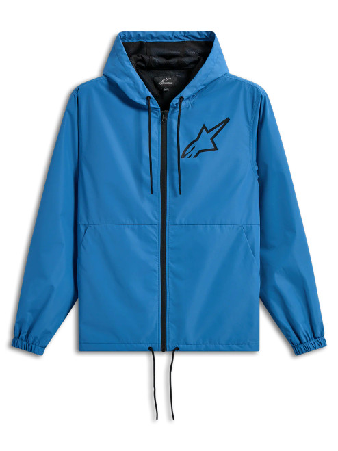 Alpinestars Speeder Chromium Windbreak Jacket - MC Powersports