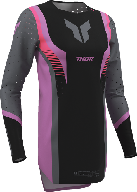 Thor Womens Sportmode Velocity Jersey