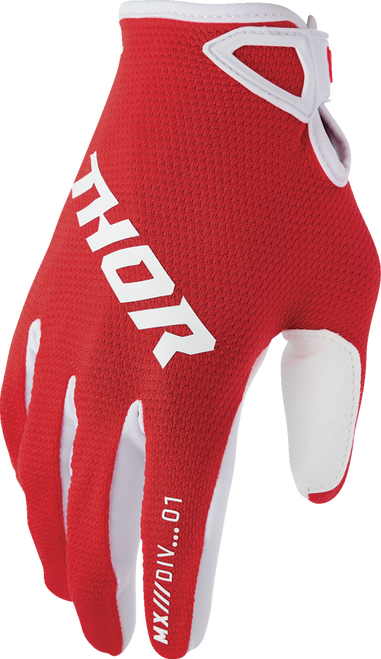 Thor Youth Ridemode Static Gloves