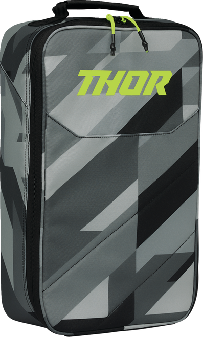 Thor Goggle Bag - Camo / Acid Thor Goggle Bag - Camo / Acid