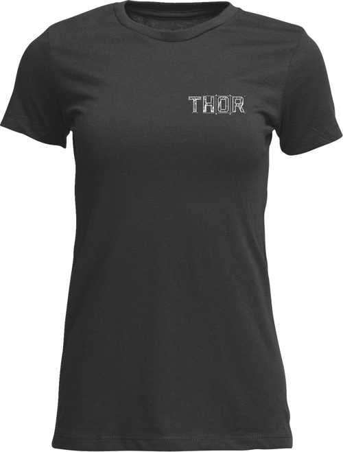 Thor Womens Blueprint T-Shirt