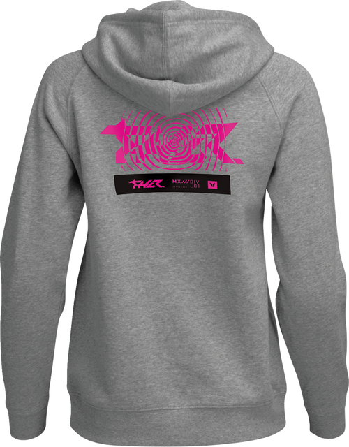 Thor Womens Mind Control Pullover Hoodie