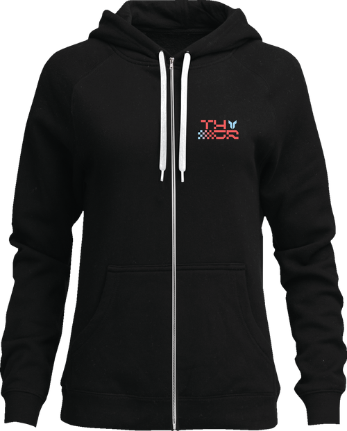 Thor Women's Vantage Zip-Up Hoodie