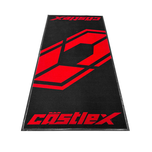 Castle X Shop Mat - 3ft X 6.5ft
