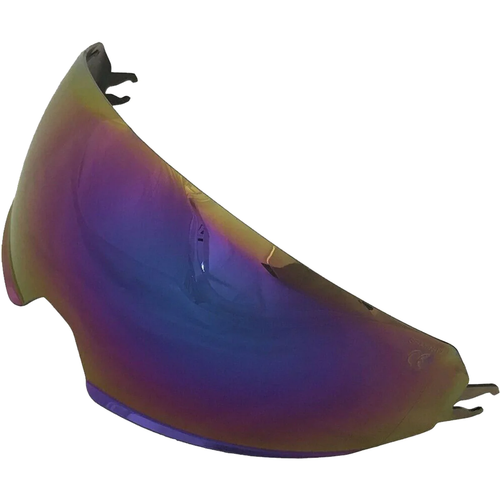 LS2 Breaker / Citation / Challenger / Infinity / Metro / Pioneer / Valiant Helmet Inner Sun Shield - Blue Iridium