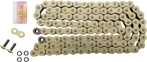 D.I.D. 525 VX3 Drive Chain - 110 Links - Gold