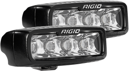 Rigid Industries SR-Q Series PRO LED Light - Spot - Pair