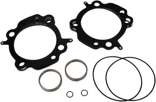 S&S Cycle Cylinder Gasket Kit - 3.927in. - 97in./106in. S&S Twin Cam - Fits: 1999-2017 Harley-Davidson (see list) #910-0465