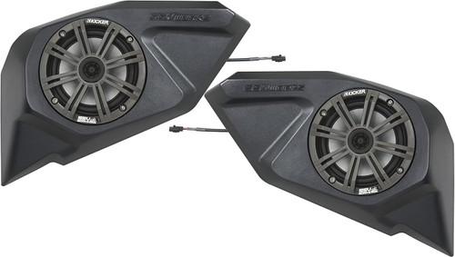 SSV Works Door Speaker Kicker with Pods