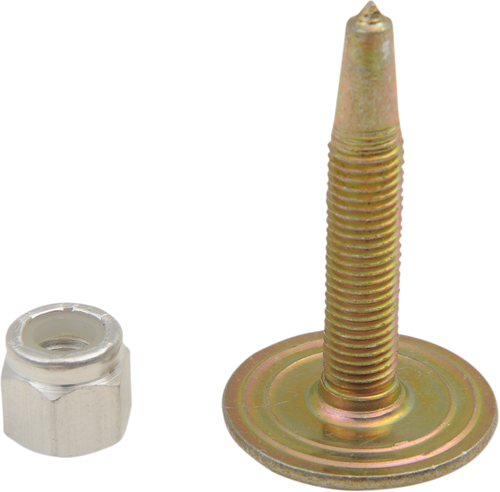 Stud Boy Power Point +Plus Studs with Locknuts - 1.500in. - 24 Pack