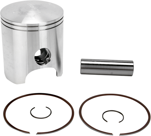 Wiseco Piston Kit Pro-Lite Series - 69.00mm - Fits: 1987 Suzuki (see list) #552M06900