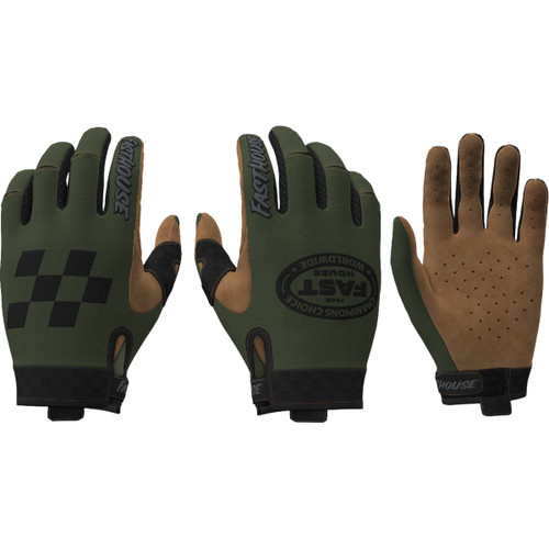 FastHouse Sanguaro Petro Gloves