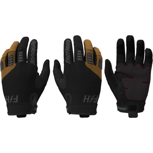 FastHouse Off-Road Bronx Gloves