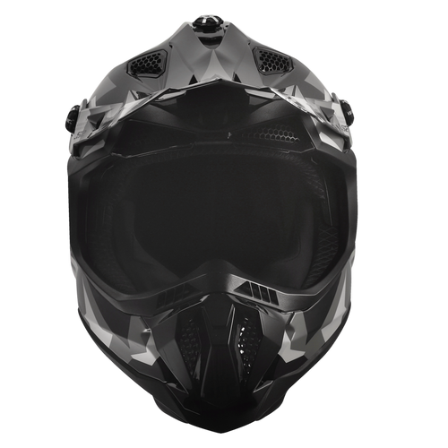 bell custom 500 helmet sizing Bell M8 SA2020 V15 Brus Helmet - Size 58-59 (Matte Black)