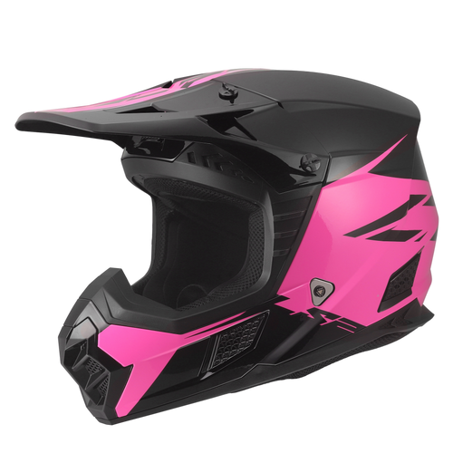 LS2 Coz Roar Motocross Motorcycle Helmet
