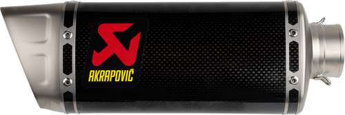 Akrapovic Replacement Muffler