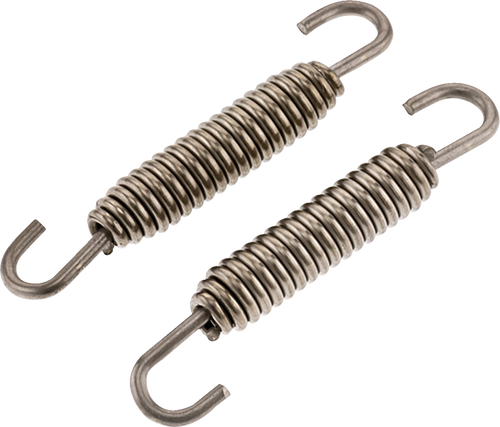 Bolt Exhaust Pipe Spring - 62 mm - 4-Pack - Fits KTM/​Husqvarna