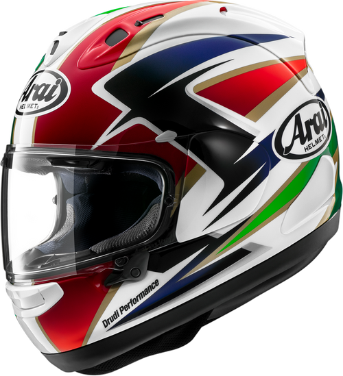 Arai Corsair-X Cadalora Restyle Helmet