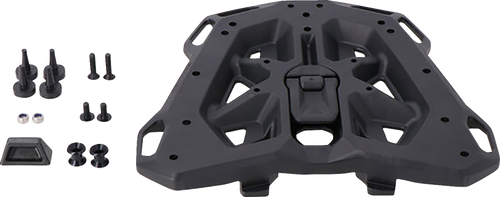 SW-Motech STREET-RACK Adapter Kit - Black